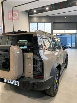 Jetour T2